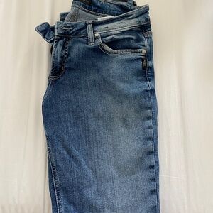 Silver Jeans GirlFriend Jean